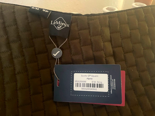 Lemieux suede square - lemieux,