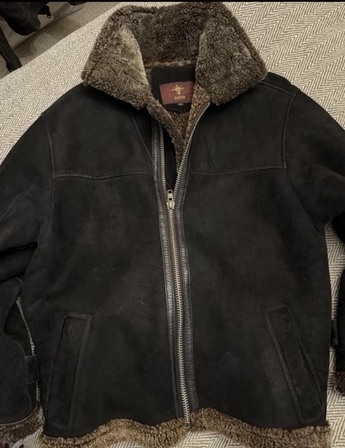 Sophi shearling - b,