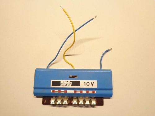 Märklin miniclub 8945 elektr - mÄrklin,