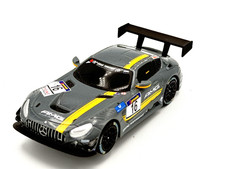 TUNING SPOILER FÜR CARRERA GO, GO+, 143 DIGITAL MERCEDES AMG GT3 64061