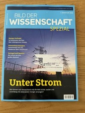 BILD DER WISSENSCHAFT 1