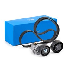 SKF VKMA 31154 Keilrippenriemensatz für VW GOLF VI (5K1) GOLF PLUS (5M1, 521)