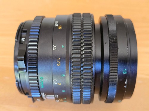 Mamiya 80mm macro - mamiya,