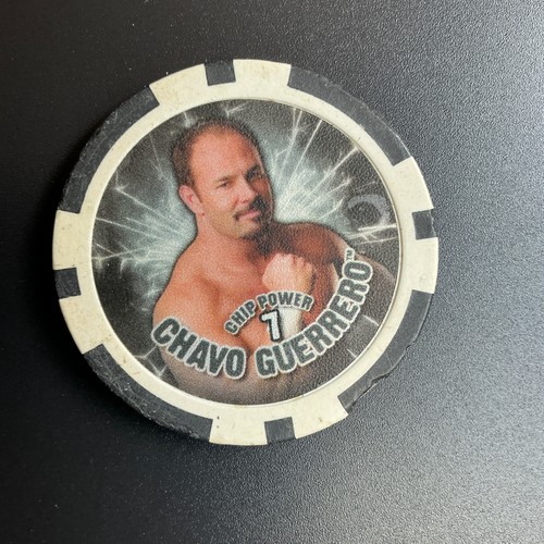 Guavo guerrero wwe chipz - guerrero,