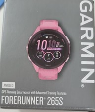 Laufuhr - Garmin Forerunner