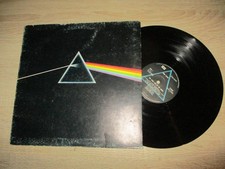 Pink Floyd The dark side of the moon Italy Press LP