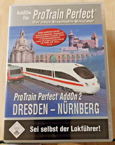 Addon für protrain perfect - protrain, perfect®