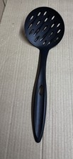 Tupperware Sieblöffel Schwarz