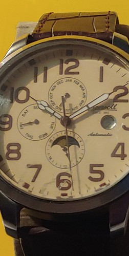 Ingersoll automatik herrenuhr - ingersoll,