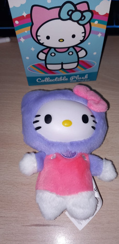 Hello kitty and friends plush - friends,