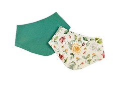 2er Pack Baby Halstuch