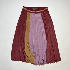 Mos Mosh Faltenrock Rock Zara