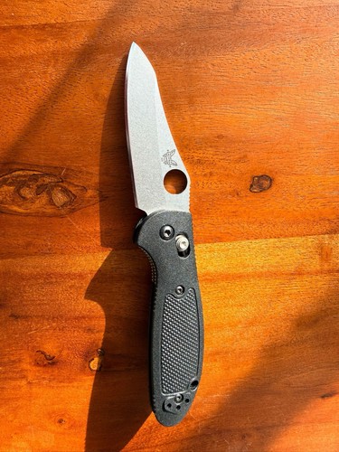 Benchmade griptilian mini - griptilian,
