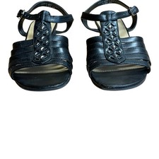 ARIANE Pantoletten Sandalen Hausschuhe Schlappen Clogs