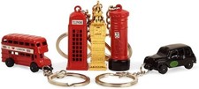 London-Andenken-Geschenk Rote