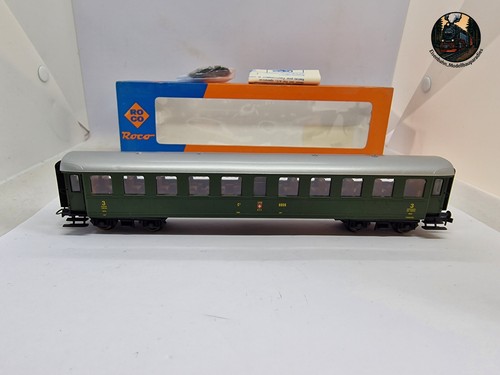 Roco personenwagen 3 - h0,