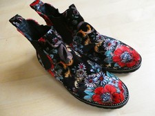 SHIRLEY MAE Blumen Schuhe