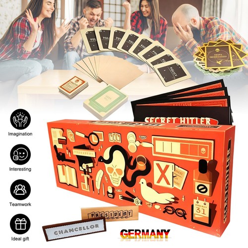 Das brettspiel secret - das,