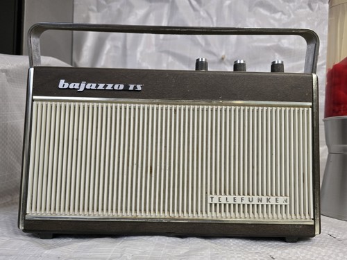 Telefunken bajazzo 101 - bajazzo,