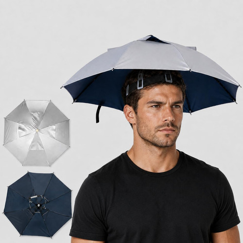 Regenschirm hut damen herren - regenschirm,