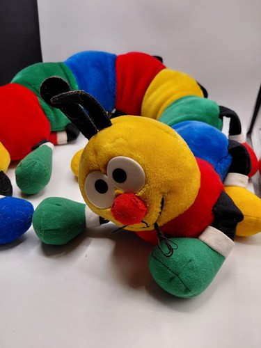 Toy novelty vintage - 🐛, &