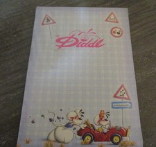 Diddl A5 Duft - Block ** Nr.326 ** NEU in Folie, Topzustand