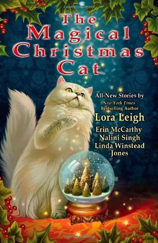 The magical christmas cat - christmas,
