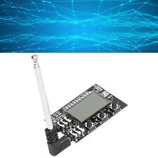 UKW-Senderplatine Digitale Audio-Senderplatine LCD 2-Kanal-Stereo-Audiomodul 3 6