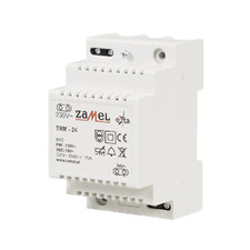 Transformator 230/24V AC 15VA