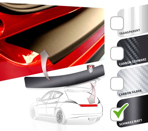 Ladekantenschutz für ab - vw, up