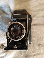 Rodenstock Clarovid II 6x9 Rollfilmkamera um 1936 mit Ysar 3,9 / 10,5 cm Rare! 