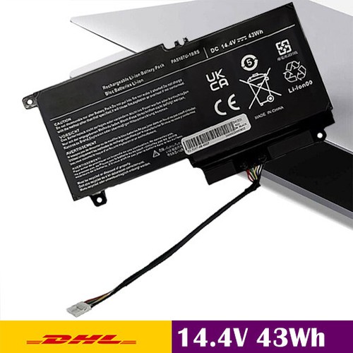 Akku pa5107u 1brs für - akku, pa5107u-1brs