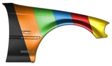 Kotflügel RECHTS für BMW 3