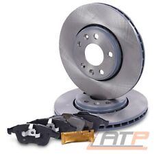 BREMSSCHEIBEN BELÜFTET Ø296