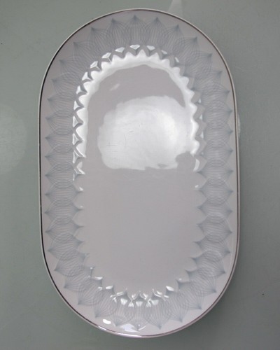 Platte 33cm 20cm rosenthal - platte, x