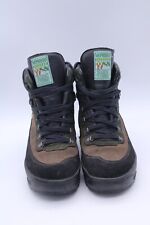 Mephisto Outdoor Core Tex Living Wanderschuhe Schuhe Herren dunkel US 10 Ø 31 cm