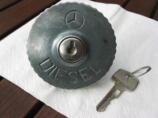 Mercedes-Benz Tankdeckel von