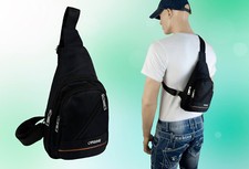 Herren Tasche Schultertasche