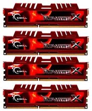 G.Skill RipJawsX 16 GB (4x4GB)