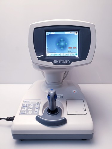 Tomey 1000 ft1000 tonometer - ft-1000,