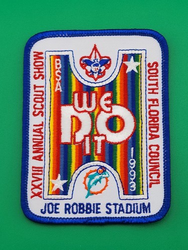 Xxviii annual scout show - xxviii,