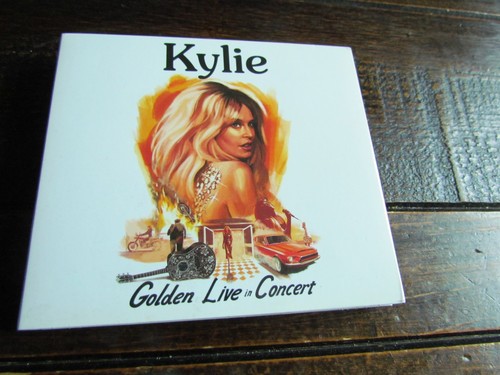 Dvd box kylie minogue - 3, cd/dvd