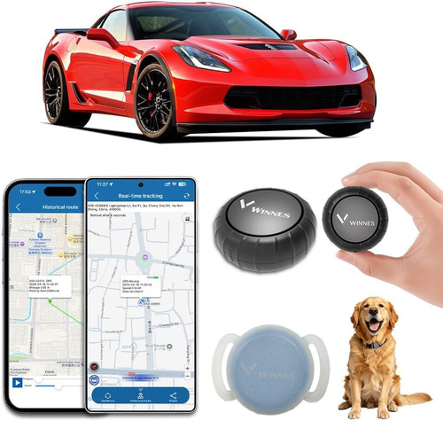 Mini gps tracker finder - tracker,