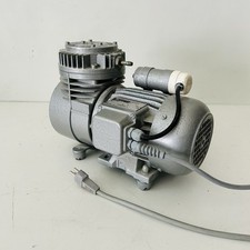 IVOCLAR  PROGRAMAT  Vakuumpumpe -  GETESTET