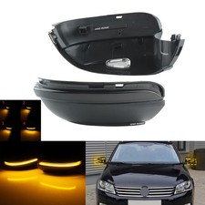 2x Schwarz Außenspiegel