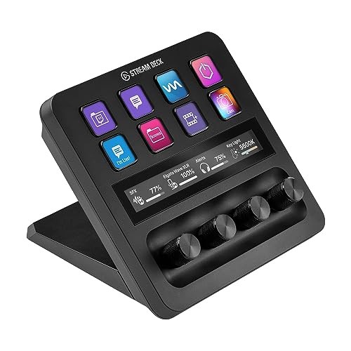 Elgato stream deck - deck, plus
