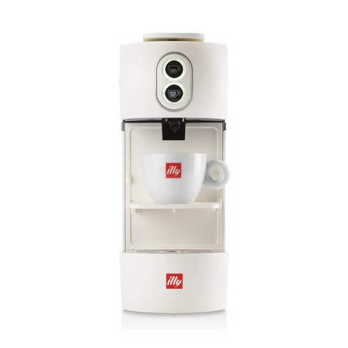 Illy neue kaffeepadmaschine - illy,