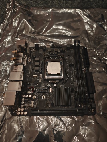 Gigabyte h170n wifi rev - gigabyte, ga-h170n-wifi