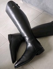 Cavallo Lederreitstiefel Junior Gr.39 Reitstiefel 39 H49cm W37