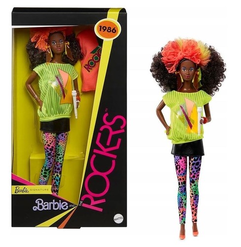 Barbie signature the rockers - barbie,